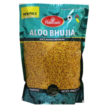 Haldiram's Aloo Bhujia, 400g