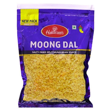 Haldiram's Moong Dal Snacks, 400g