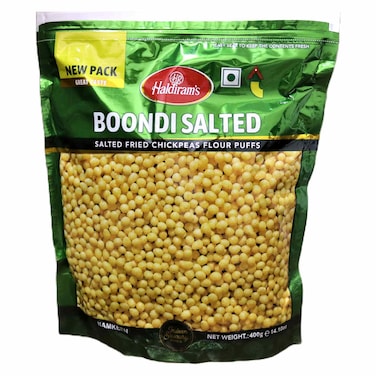 Haldiram's Boondi ,400g