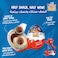 Kinder Joy Boy بيضة كاكاو وكريمة بالحليب مع لعبة، 20 غرام