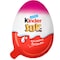 Kinder Joy Girl Cocoa &amp; Milk Cream Egg with Toy, 20g