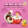 Kinder Joy Girl بيضة كاكاو وكريمة بالحليب مع لعبة، 20 غرام