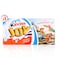 Kinder Joy Boy Cocoa &amp; Milk Cream Egg with Toy, Multi Pack, 3 Individual Eggs, 60g