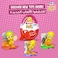 Kinder Joy Girl Cocoa &amp; Milk Egg with Toy, Multi Pack, 3 Eggs, 60g