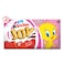Kinder Joy Girl Cocoa &amp; Milk Egg with Toy, Multi Pack, 3 Eggs, 60g