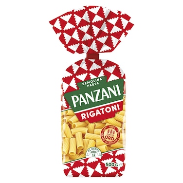 Panzani Rigatoni, 500g