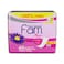 Fam Maxi Sanitary Pad without Wings Super 40 Pads