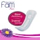 Fam Maxi Sanitary Pad without Wings Super 40 Pads