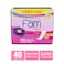 Fam Maxi Sanitary Pad without Wings Super 40 Pads