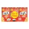 Kitco Stix Assorted Potato Sticks, 45g Pack of 6