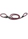 KIWI WALKER Pink 2 in 1 Rope Leash for Dogs 1x180cm
