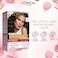 L'Oreal Paris Excellence Creme Triple Care Permanent Hair Colour 3 Dark Brown