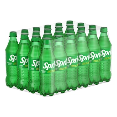 فانتا قارورة مشروب غازي بنكهة البرتقال، 500 ملل