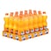 Fanta Orange Carbonated Soft Drink PET Bottle, 500ml Pack of 24