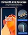 Vivo V40 Screen Protector, Vivo V40 Pro Tempered Glass [Full Adhesive][Full Coverage] [Bubble-Free] [Anti Scratch] HD Clear High Responsive Screen Protector for Vivo V40/Vivo V40 Pro (2Pack UV Clear)