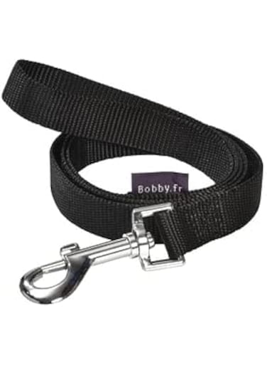 Bobby Access Leash Black XS