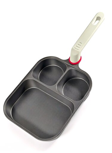Stick pan、breakfast pan, egg pan, and steak pan,