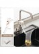 kitchen sink is equipped with a multifunctional drain basket. The filter holder can be rotated 180&Acirc;&deg; and stored in seconds, saving space at any time. Contains 50 filters.