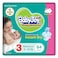 Baby Joy Compressed Diamond Diapers Medium Size 3 6-12kg Giant Pack 84 Diapers