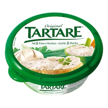 Tartare Garlic and Fines Herbs, 150g