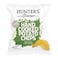 Hunter's Gourmet Sea Salt and Cider Vinegar Hand Cooked Potato Chips, 40g