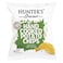Hunter's Gourmet Sea Salt and Cider Vinegar Hand Cooked Potato Chips, 40g