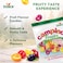 Campino Fruits Assorted Fruit Flavour Candies, 200g