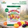 Campino Fruits Assorted Fruit Flavour Candies, 200g