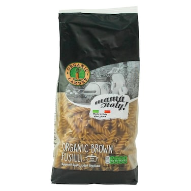 Organic Larder Fusilli, 500g