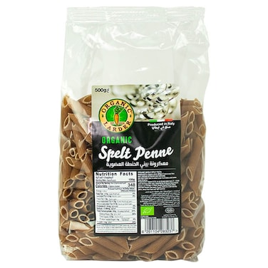 Organic Larder Spelt Penne, 500g