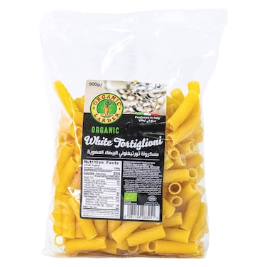 Organic Larder Tortiglioni, 500g