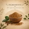 Organic Larder Organic Premium Blend Freeze Dried Instant Coffee, 100g