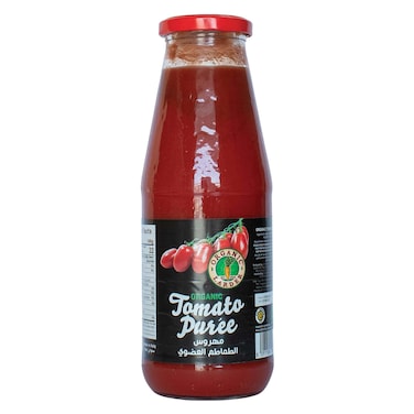 Organic Larder Tomato Puree, 700g