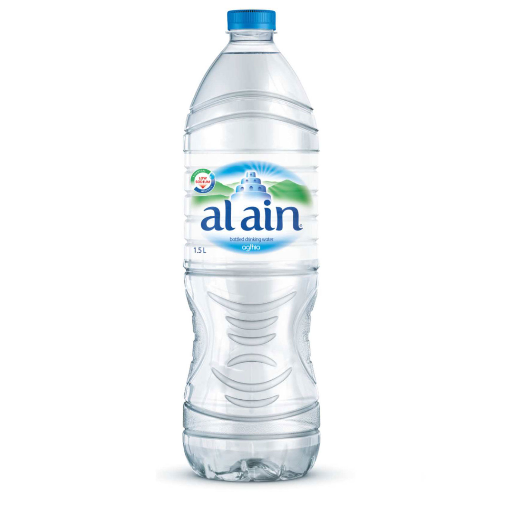 Al Ain Bottled Drinking Water, 1.5L