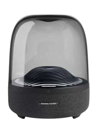 HARMAN KARDON AURA STUDIO3 Wireless Speakers - Black