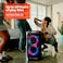 JBL PartyBox Stage 320 - Black