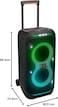 JBL PartyBox Stage 320 - Black