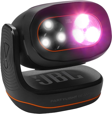 JBL PARTYLIGHT BEAM Bluetooth projection party light
