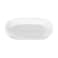 JBL ENDURANCE RACE 2 Waterproof Sports True Wireless Earbuds - White