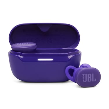 JBL ENDURANCE RACE 2 Waterproof Sports True Wireless Earbuds - Purple