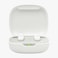 JBL Wave Flex True Wireless Earbuds, Deep Base Sound, 32H Battery Life, Voice Aware, Water &amp; Dust Resistant, Comfortable Fit, Smart Ambient+ TalkThru, Hands-Free Calls - White