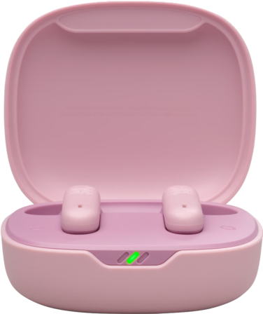 سماعات أذن لاسلكية JBL Wave Flex True، صوت أساسي عميق، عمر بطارية 32 ساعة، خاصية التعرف على الصوت، مقاومة للماء والغبار، ملاءمة مريحة، بيئة ذكية + TalkThru، مكالمات بدون استخدام اليدين