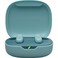 JBL Wave Flex True Wireless Earbuds, Deep Base Sound, 32H Battery Life, Voice Aware, Water &amp; Dust Resistant, Comfortable Fit, Smart Ambient+ TalkThru, Hands-Free Calls - Blue