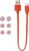 JBL WAVE BEAM 2 True Wireless Noise Cancelling Earbuds, JBLWBEAM2BLK, Pink