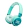 JBL JUNIOR 320BT Wireless On-Ear Kids Headphones - Green