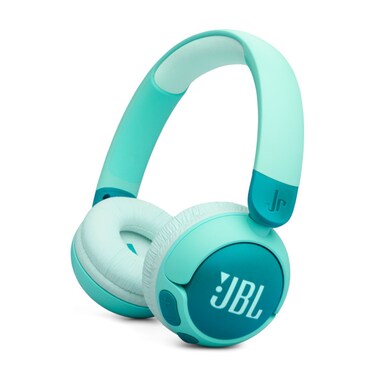 JBL JUNIOR 320BT Wireless On-Ear Kids Headphones - Green