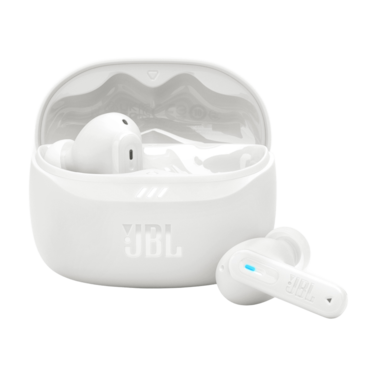 سماعات أذن JBL TUNE FLEX 2 True اللاسلكية المانعة للضوضاء، صوت أساسي نقي، إلغاء الضوضاء النشط، 6 ميكروفونات لتجربة مكالمات مثالية، عمر بطارية 48، IP54 مقاومة للغبار والماء
