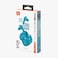 سماعات أذن JBL TUNE FLEX 2 True اللاسلكية المانعة للضوضاء، صوت أساسي نقي، إلغاء الضوضاء النشط، 6 ميكروفونات لتجربة مكالمات مثالية، عمر بطارية 48، IP54 مقاومة للغبار والماء