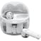 JBL Tune Flex 2 Ghost Edition True Wireless Noise Cancelling Earbuds - Ghost White