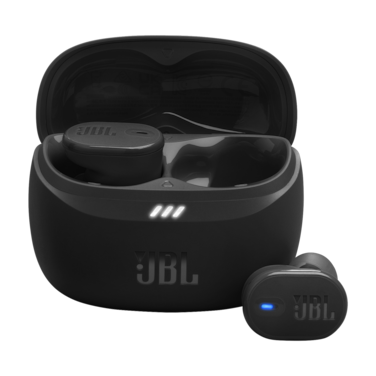 JBL TUNE BUDS 2 True Wireless Noise Cancelling Earbuds, Pure Base Sound, Active Noise Cancelling, 6 Mics For Perfect Call Experience, 48 Battery Life, IP54 Dust &amp; Water Resistant - Blue